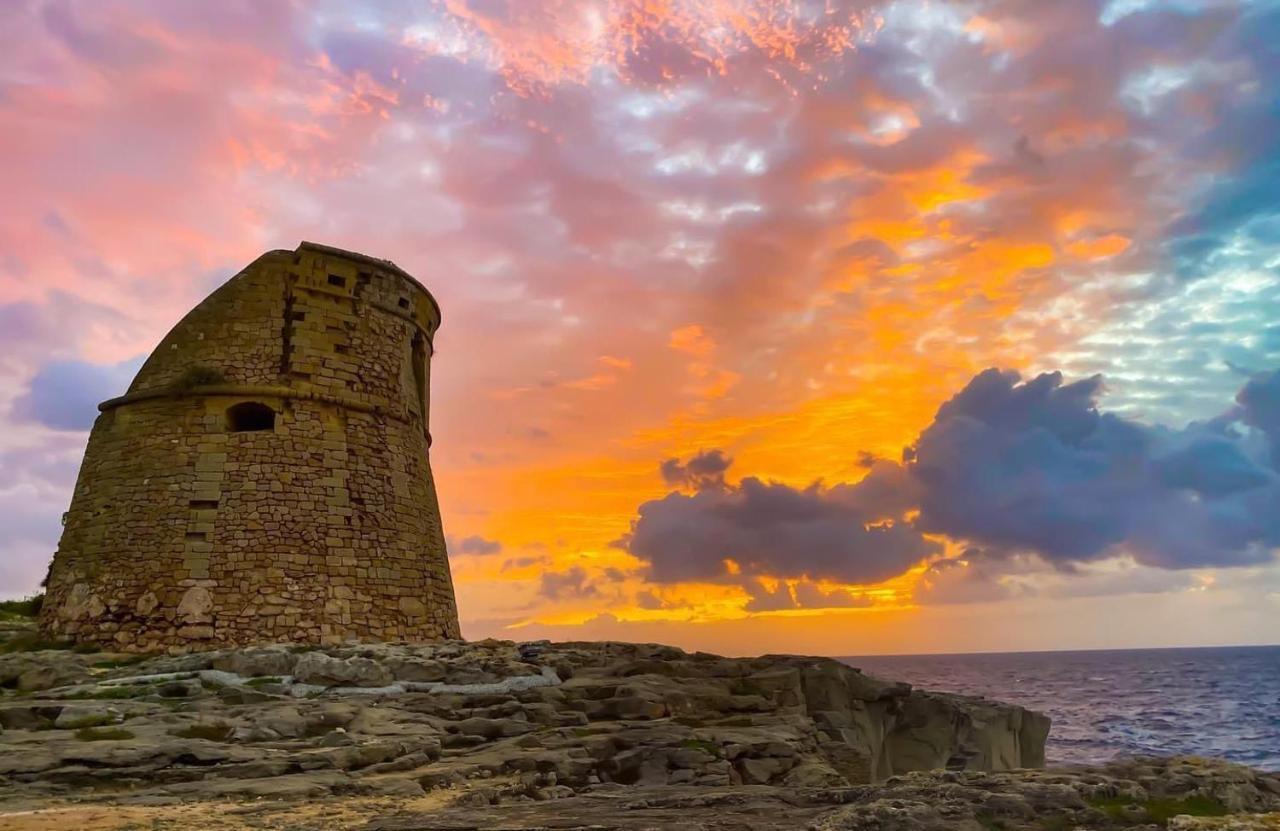 Casetta Degli Ulivi อุจจาโน ลาเคียซา ภายนอก รูปภาพ